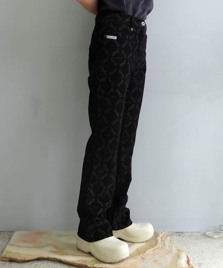 Vintage   Design Pants