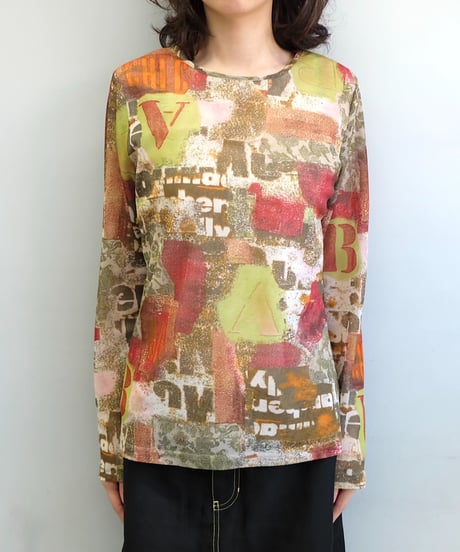 Vintage   Design Tops