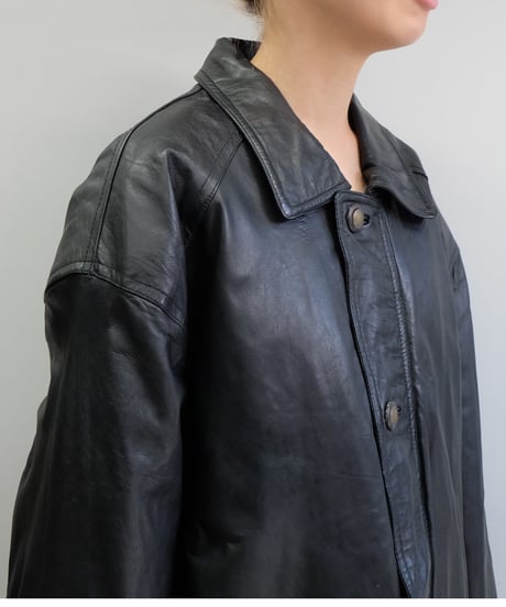 Vintage   Leather Jacket 1