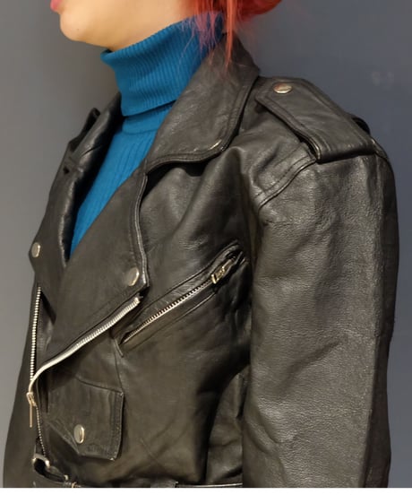 Vintage   Leather Jacket