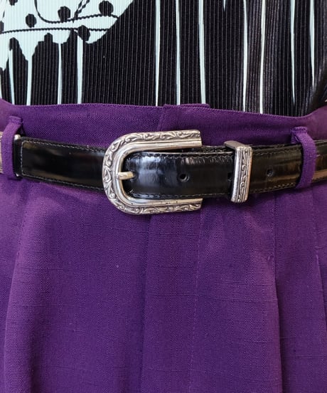 Vintage   Leather Belt
