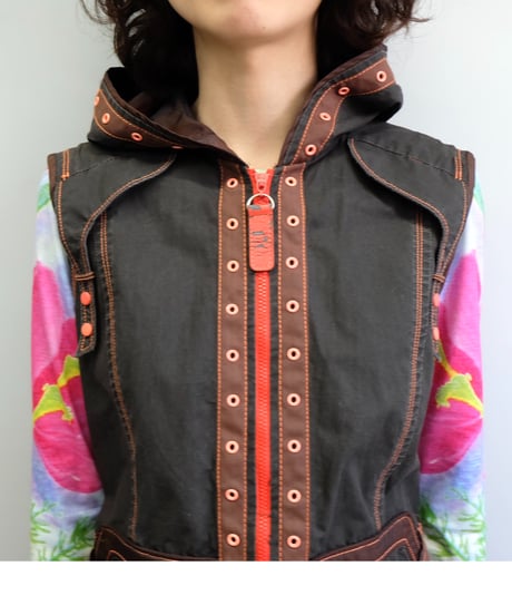 Vintage   Design Vest