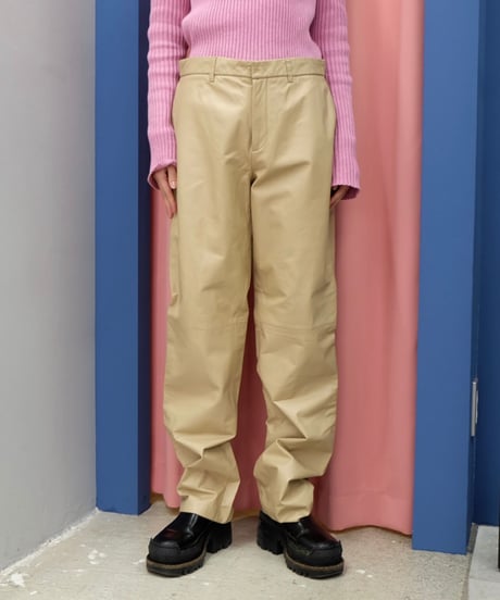 Vintage   Leather Pants