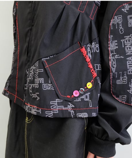 Vintage   Design Jacket