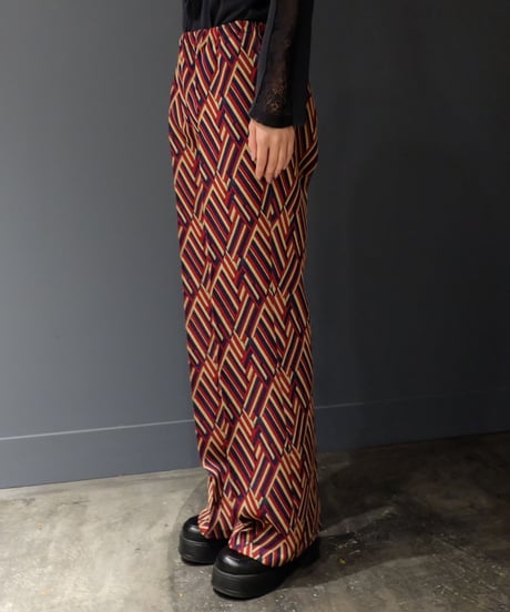 Vintage   Wide Pants