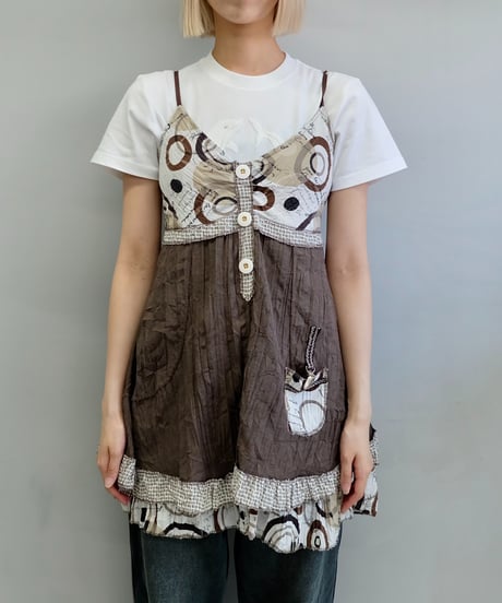 トップス Shury Vintage Design Knit CATEGORY Tops | Shury