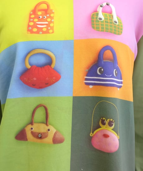 Vintage   Design Tops