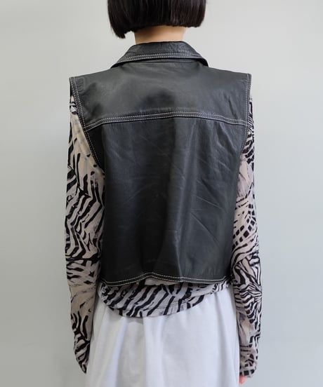 Vintage   Design Vest