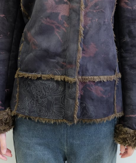 Vintage   Design Jacket
