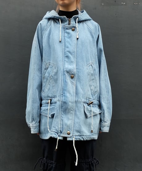 Vintage   Denim Jacket