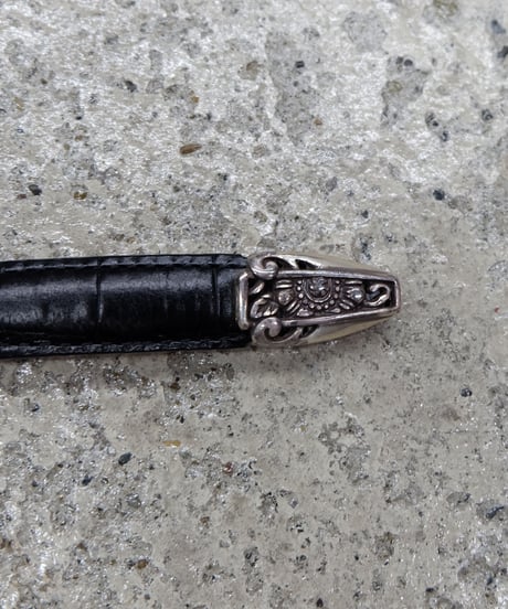 Vintage   Leather Belt  5