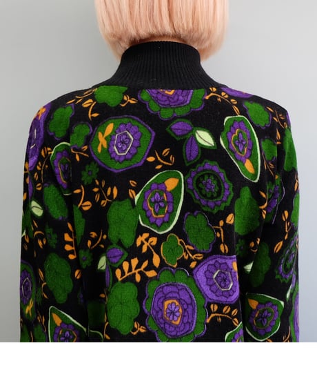 Vintage   Design Knit