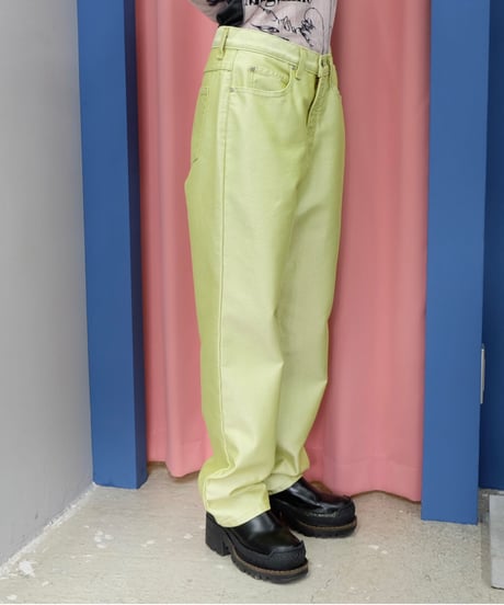 Vintage   Design Pants