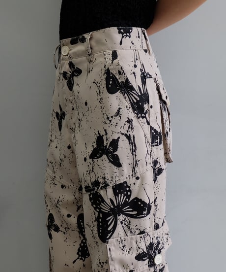 Vintage   Design Pants