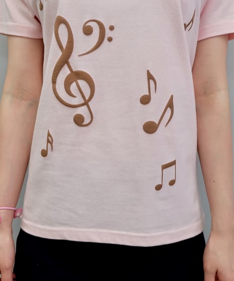 Labyrins   Melody Tshirt Pink