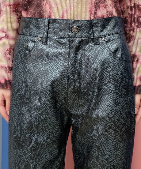 Vintage   Design Pants