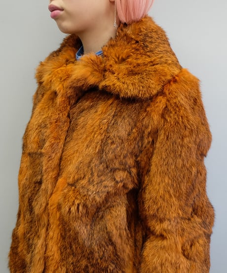 Vintage   Fur Jacket