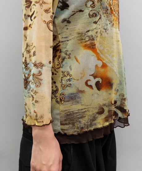 Vintage   Design Tops