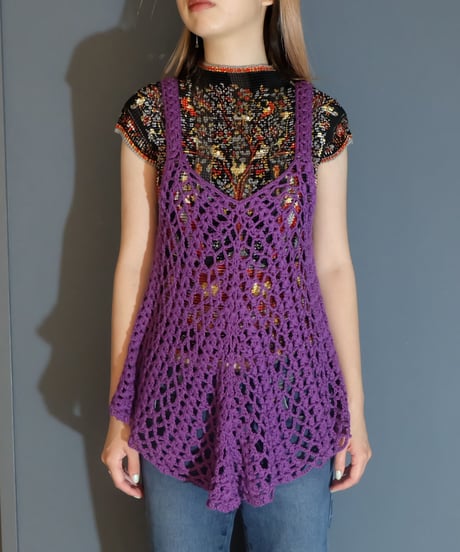 Vintage   Knit Camisole