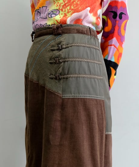 Vintage   Design Skirt