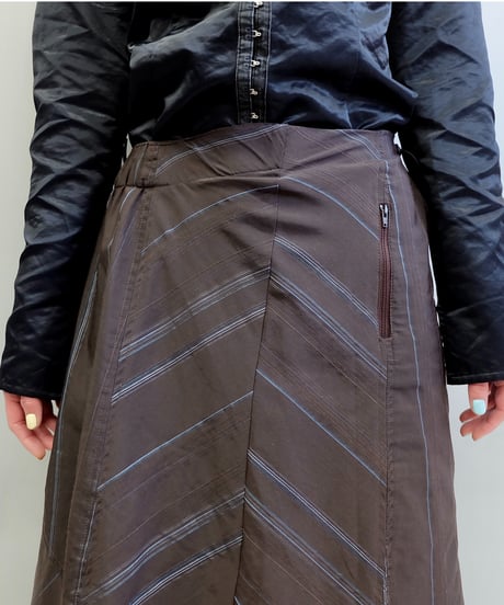 Vintage   Design Skirt