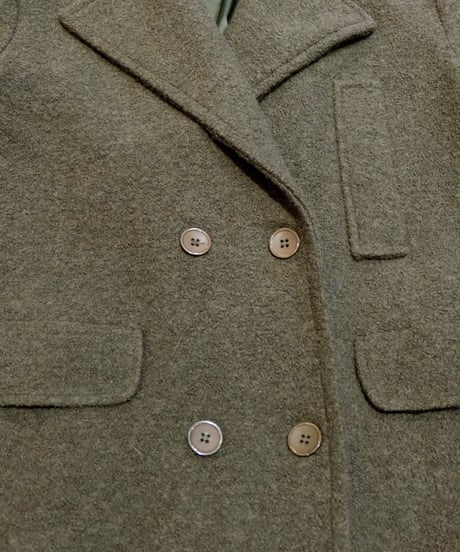 Vintage    Long Coat