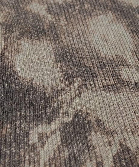 Vintage Bleach Turtle Knit  5