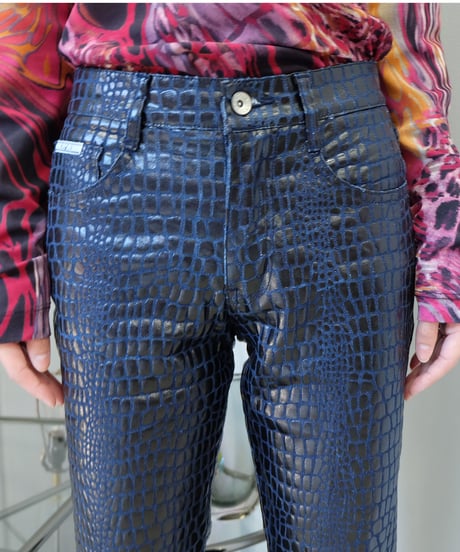 Vintage   Design Pants