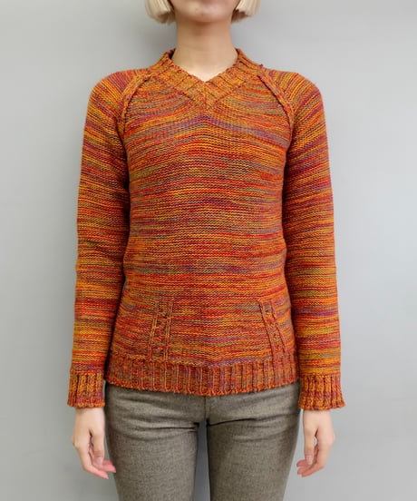 トップス Shury Vintage Design Knit CATEGORY Knit | Shury