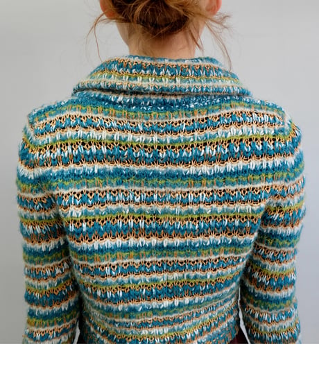 Vintage   Design Knit