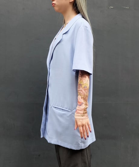 Vintage   Easy Tailored Jacket