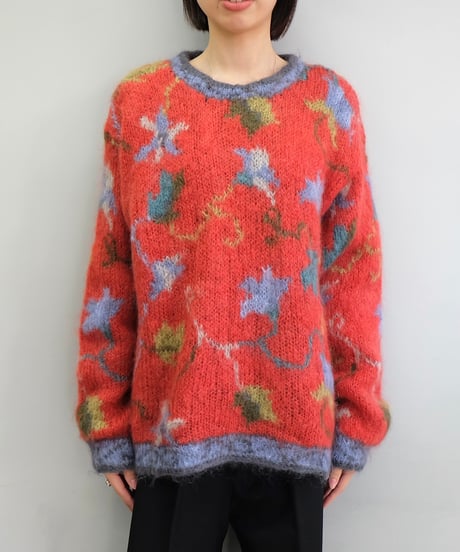 Vintage   Design Knit