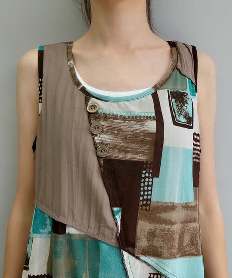 Vintage   Design Tops
