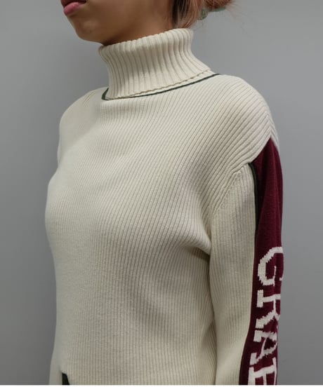 Vintage   Design Knit