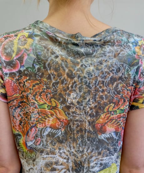 Vintage   Deisgn Tshirt