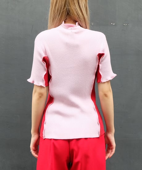 Frill Line Tops