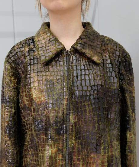Vintage   Design Jacket
