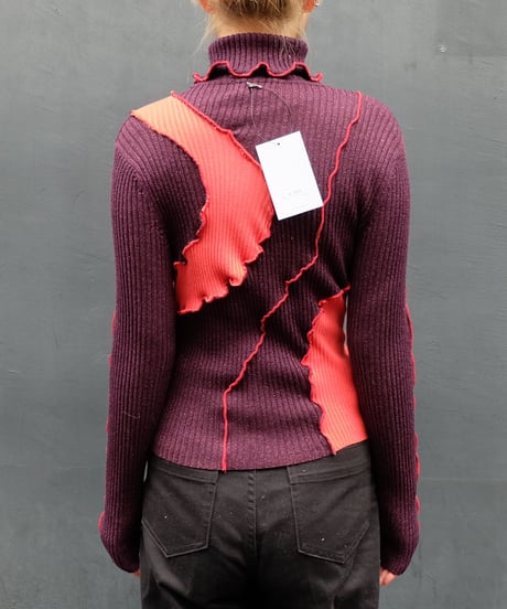Frill Line Tops  18