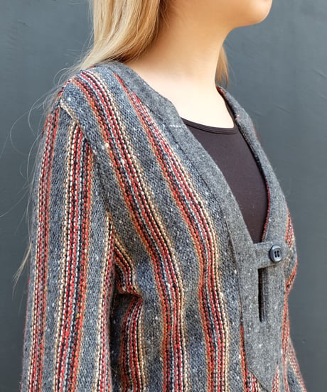Vintage   Design Knit
