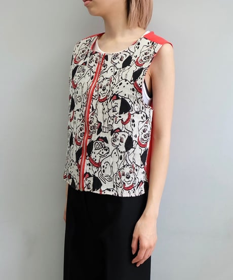 Vintage  Design Vest