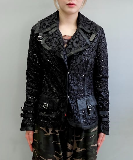 vintage レザージャケット itimi shury CATEGORY Jacket | Shury