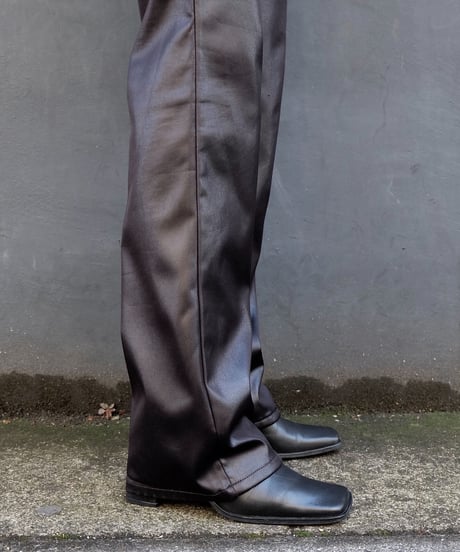 Vintage   Shiny Frea Pants
