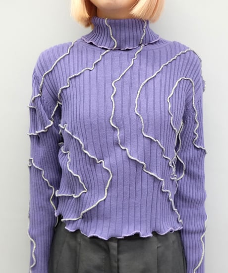 Remake Line Knit 2