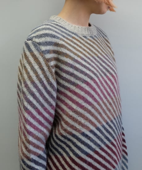Vintage   Design Knit
