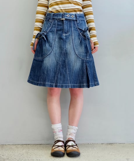 Vintage   Design Skirt