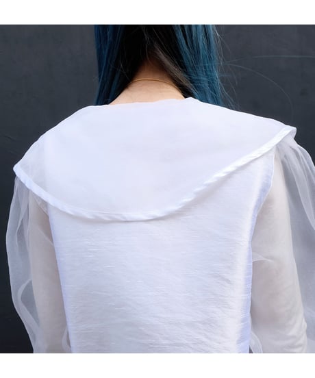 Vintage   See-through Tops