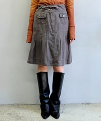 Vintage   Design Skirt