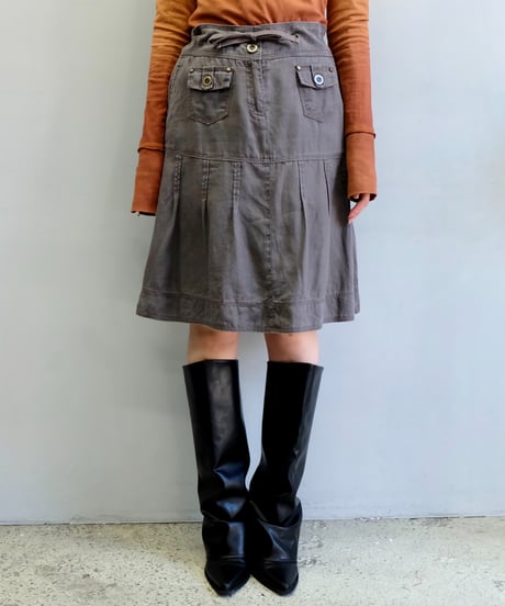 Vintage   Design Skirt