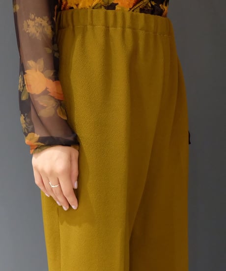 Vintage   Wide Pants