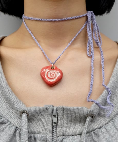 Labyrins x Sugascoop Ceramicnecklac 14